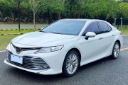 丰田 凯美瑞 2021款 2.5G豪华
