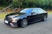 奔驰 S级（进口） 2019款 S 450 L 4MATIC 臻藏版