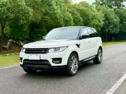 路虎 揽胜运动版 2016款 2016款 3.0 V6 SC HSE Dynamic