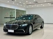 奔驰 S级（进口） 2021款 S 400L 商务型