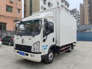 货车 单排 2022年 陕汽轩德X9厢式货车