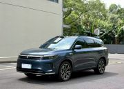 问界M7 2024款 UItra 五座后驱智家版